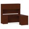 Lorell Prominence 2.0 Mahogany Laminate Bridge PB2448MY - alternate 9